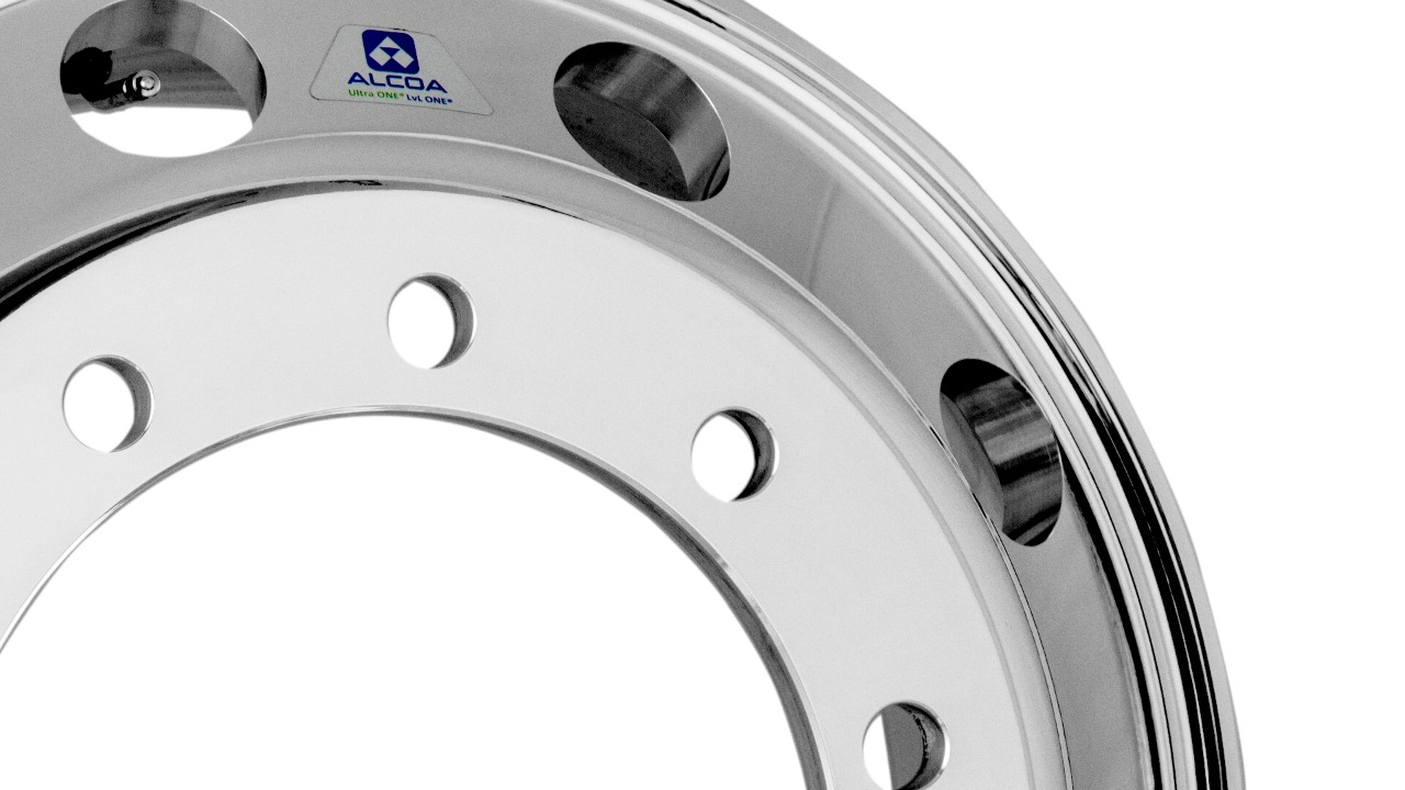 Roda de Alumínio Forjada Ultra ONE